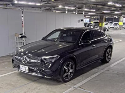 Mercedes-Benz GLC CLASS