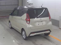 Nissan DAYZ лот № 3073 оценка 5  с аукциона в Японии 1