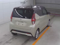 Nissan DAYZ лот № 3073 оценка 5  с аукциона в Японии 3