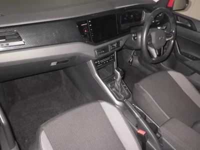 Volkswagen POLO  с аукциона в Японии