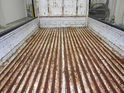 Toyota DYNA  с аукциона в Японии