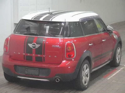 BMW MINI  с аукциона в Японии
