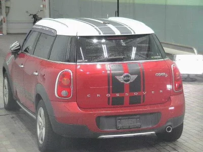 BMW MINI  с аукциона в Японии