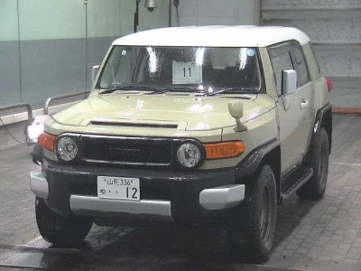 Toyota FJ CRUISER