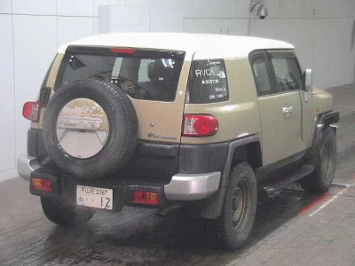 Toyota FJ CRUISER