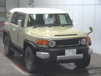 Toyota FJ CRUISER
