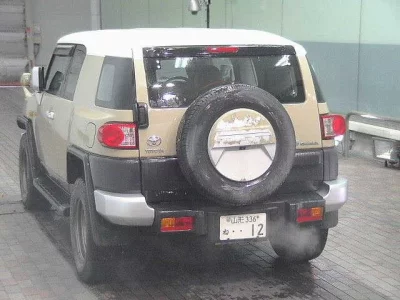 Toyota FJ CRUISER