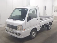 Subaru SAMBAR лот № 3533 оценка R  с аукциона в Японии 3