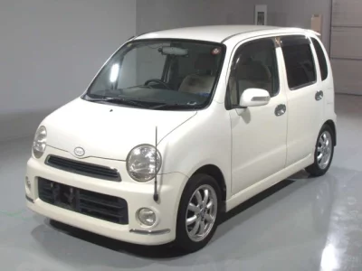 Daihatsu MOVE LATTE