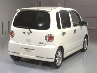 Daihatsu MOVE LATTE