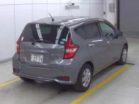 Nissan NOTE лот № 8002 оценка R  с аукциона в Японии 3