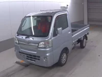 Daihatsu HIJET TRUCK лот № 3076 оценка 3.5  с аукциона в Японии 2