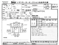 Isuzu ELF лот № 3017 оценка 3.5  с аукциона в Японии 4