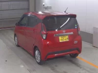 Nissan DAYZ лот № 3077 оценка 3  с аукциона в Японии 1