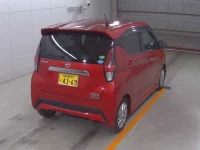 Nissan DAYZ лот № 3077 оценка 3  с аукциона в Японии 3