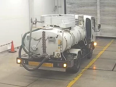 Isuzu ELF  с аукциона в Японии