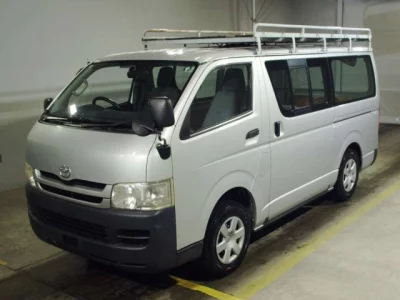 Toyota REGIUS ACE VAN  с аукциона в Японии