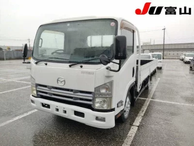 Mazda TITAN  с аукциона в Японии