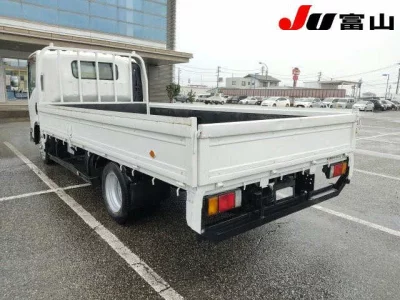 Mazda TITAN  с аукциона в Японии