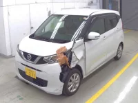 Nissan DAYZ лот № 8006 оценка R  с аукциона в Японии 2