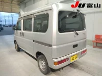 Honda ACTY VAN лот № 7522 оценка 3  с аукциона в Японии 1