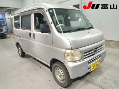 Honda ACTY VAN  с аукциона в Японии