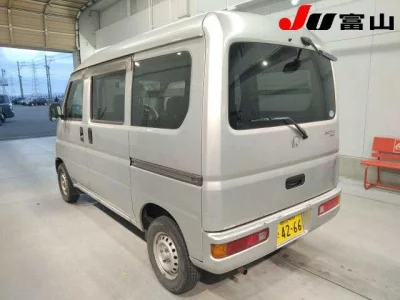 Honda ACTY VAN  с аукциона в Японии