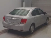 Toyota COROLLA AXIO лот № 12 оценка RA  с аукциона в Японии 1