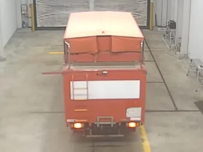 Nissan ATLAS  с аукциона в Японии