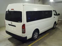 Toyota REGIUS ACE VAN лот № 62014 оценка R  с аукциона в Японии 1