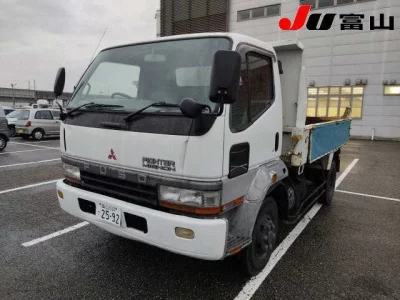 Mitsubishi FUSO FIGHTER  с аукциона в Японии