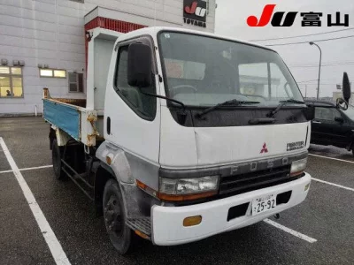 Mitsubishi FUSO FIGHTER  с аукциона в Японии