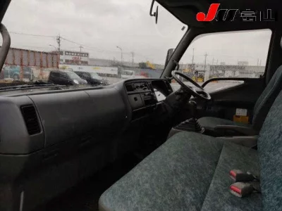 Mitsubishi FUSO FIGHTER  с аукциона в Японии