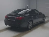 Nissan FUGA лот № 24079 оценка 4  с аукциона в Японии 1
