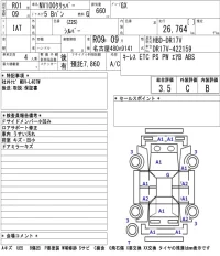 Nissan CLIPPER VAN лот № 3079 оценка 3.5  с аукциона в Японии 5