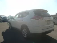 Nissan X-TRAIL лот № 8008 оценка R  с аукциона в Японии 1