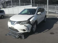 Nissan X-TRAIL лот № 8008 оценка R  с аукциона в Японии 2