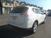Nissan X-TRAIL лот № 8008 оценка R  с аукциона в Японии 3
