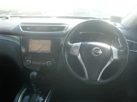 Nissan X-TRAIL лот № 8008 оценка R  с аукциона в Японии 4