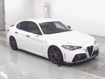 Alfa Romeo Giulia