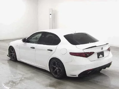 Alfa Romeo Giulia