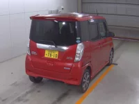 Nissan DAYZ ROOX лот № 3081 оценка 3.5  с аукциона в Японии 3