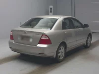 Toyota COROLLA лот № 24086 оценка 3  с аукциона в Японии 1