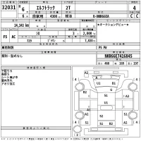 Isuzu ELF лот № 32031 оценка 3.5  с аукциона в Японии 2