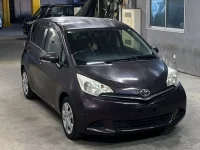 Toyota RACTIS лот № 3003 оценка 3.5  с аукциона в Японии 3