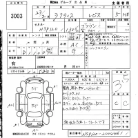 Toyota RACTIS лот № 3003 оценка 3.5  с аукциона в Японии 5