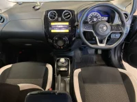 Nissan NOTE лот № 3001 оценка 4  с аукциона в Японии 2