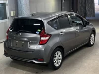 Nissan NOTE лот № 3001 оценка 4  с аукциона в Японии 4