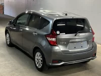 Nissan NOTE лот № 3001 оценка 4  с аукциона в Японии 1