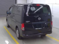 Nissan NV200 лот № 8502 оценка 3.5  с аукциона в Японии 1